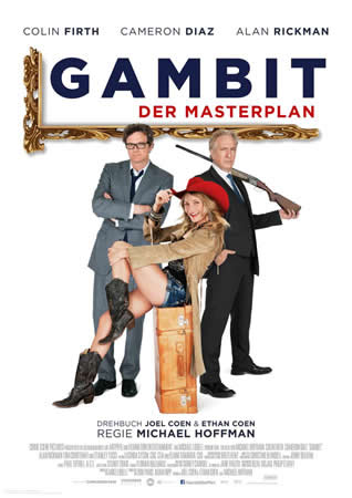 stream Gambit - Der Masterplan