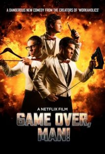 stream Game Over, Man!