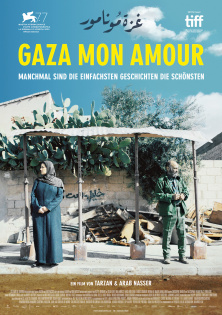 stream Gaza mon amour