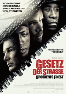 stream Gesetz der Straße - Brooklyn's Finest