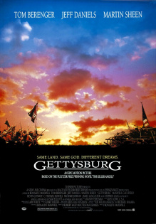 stream Gettysburg
