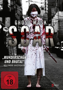 stream Ghost Mask: Scar