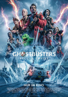 stream Ghostbusters: Frozen Empire