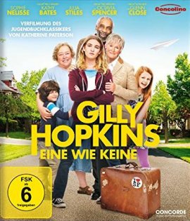 stream Gilly Hopkins - Eine wie keine
