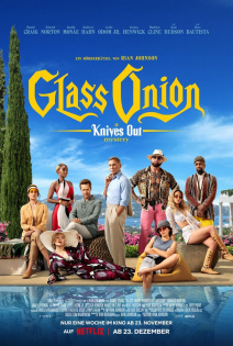 stream Glass Onion: A Knives Out Mystery