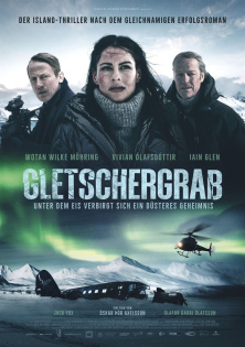 stream Gletschergrab