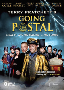 stream Going Postal