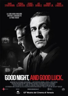 stream Good Night, and Good Luck.