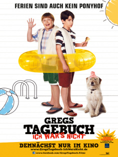 stream Gregs Tagebuch 3 - Ich wars nicht