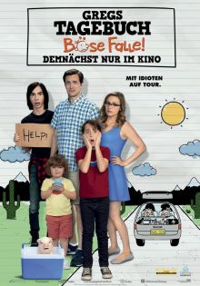 stream Gregs Tagebuch: Böse Falle!