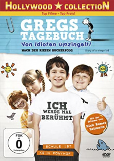 stream Gregs Tagebuch - Von Idioten umzingelt