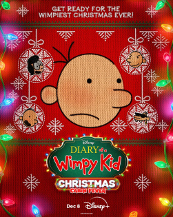 stream Gregs Tagebuch: Zu Weihnachten keine Panik