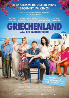 stream Griechenland oder Der laufende Huhn