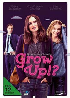 stream Grow Up!? - Erwachsen werd' ich später
