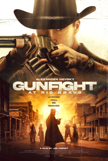 stream Gunfight at Rio Bravo