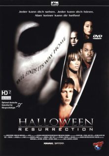 stream Halloween: Resurrection