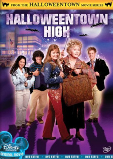 stream Halloweentown High School