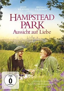 stream Hampstead Park - Aussicht auf Liebe