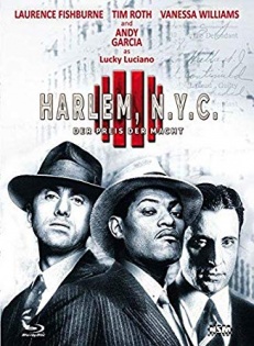 stream Harlem, N.Y.C. - Der Preis der Macht