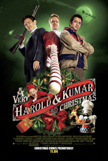 stream Harold & Kumar - Alle Jahre wieder