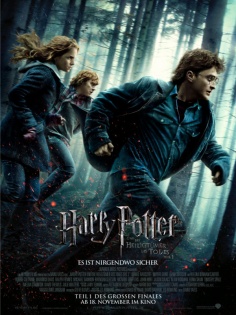stream Harry Potter und die Heiligtümer des Todes - Teil 1