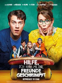 stream Hilfe, ich hab meine Freunde geschrumpft