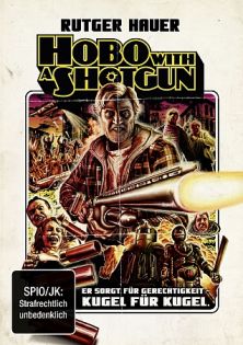 stream Hobo with a Shotgun