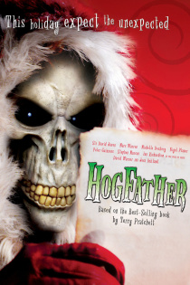 stream Hogfather - Schaurige Weihnachten