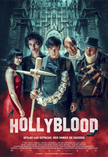 stream HollyBlood