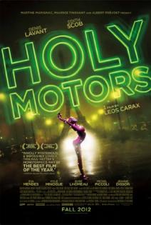 stream Holy Motors