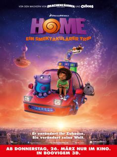 stream Home - Ein smektakulärer Trip