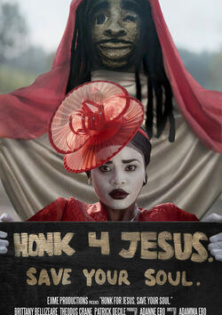 stream Honk for Jesus. Save Your Soul.