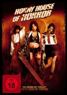 stream Horny House of Horror