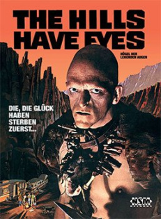 stream Hügel der blutigen Augen