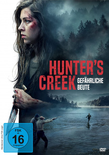 stream Hunter's Creek - Gefährliche Beute