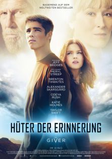 stream Hüter der Erinnerung - The Giver