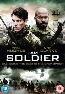stream I Am Soldier
