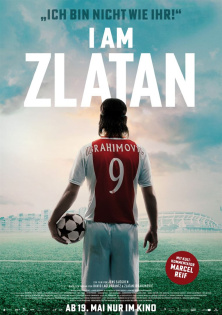 stream I Am Zlatan