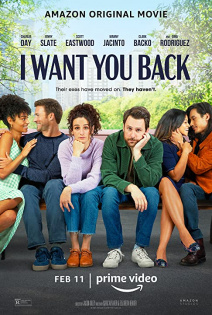 stream I Want You Back