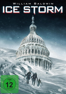 stream Ice Storm