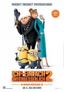 stream Ich - Einfach Unverbesserlich 2
