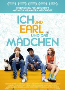 stream Ich und Earl und das Mädchen