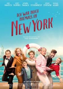 stream Ich war noch niemals in New York