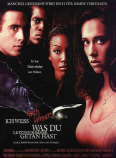 stream Ich weiß noch immer, was du letzten Sommer getan hast
