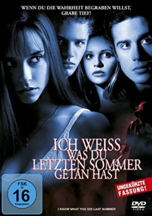 stream Ich weiß, was Du letzten Sommer getan hast