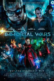 stream Immortal Wars - Nur der Stärkste Überlebt