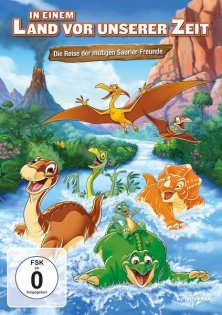 stream In einem Land vor unserer Zeit - Die Reise der mutigen Saurier-Freunde