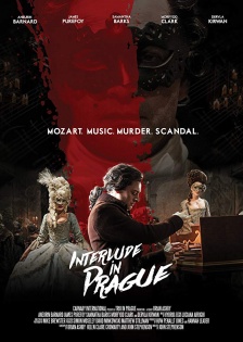 stream Interlude in Prague