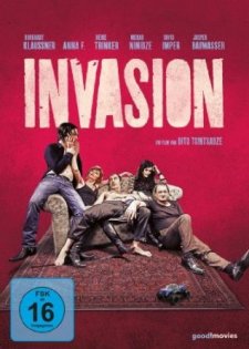 stream Invasion (2012)