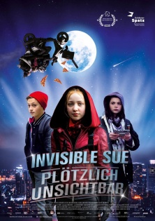 stream Invisible Sue - Plötzlich Unsichtbar